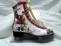 Santa Skates